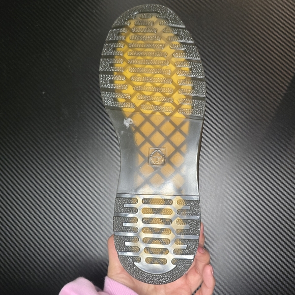 Dr. Martens Oxford size 10 men's NEW - Picture 3 of 5